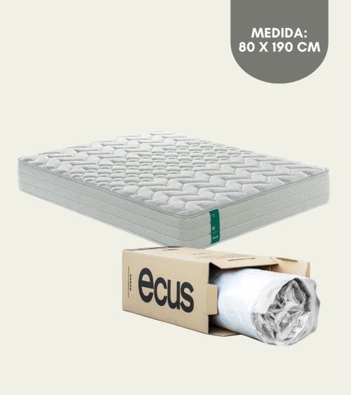 Colchón MAGIC SPRING Enrollado de ECUS