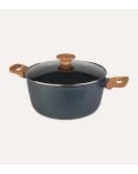 Olla de Aluminio con Tapa Zenith