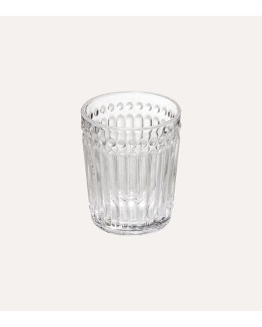 Set de 6 Vasos Mona de Cristal