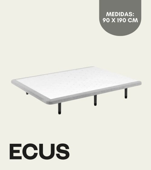 Base Tapizada SUYDI de ECUS