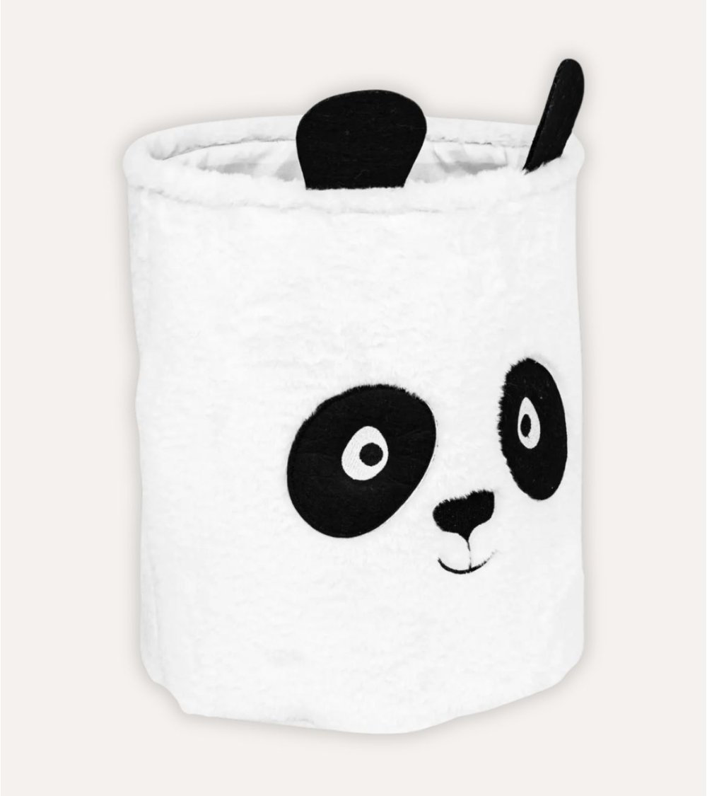 Pongotodo de Panda Infantil de Poliester Pongotodo de Panda Infantil de Poliester