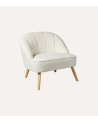 Sillón Naova de Terciopelo