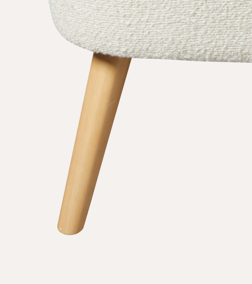 Sillón Naova de Terciopelo