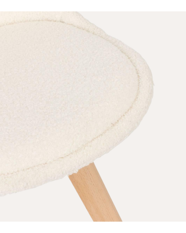 Silla Baya Bouclette de PP