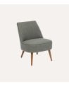 Sillón Gary de Poliéster