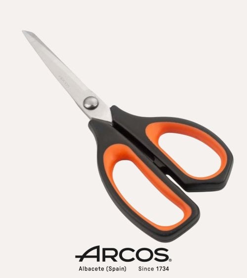 Tijera de Cocina Prochef de Acero Inoxidable