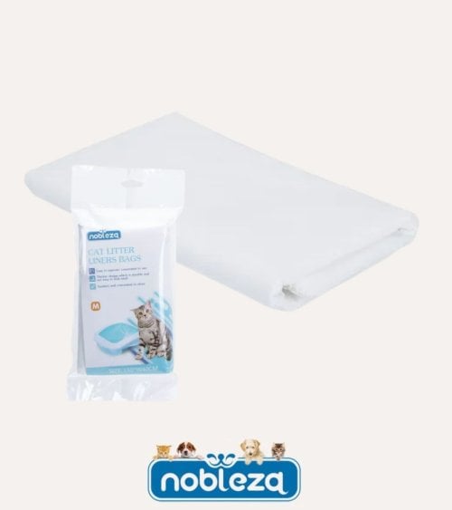 Set de 12 Bolsas para Arenero de Gato