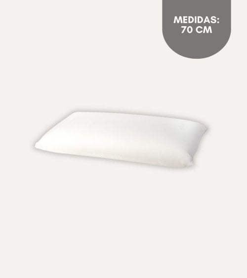 Almohada Viscoelástica con Funda Strecht Clásica