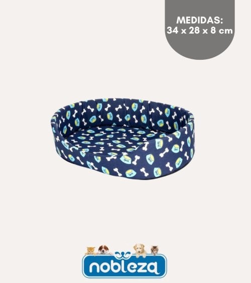 Cama para Mascotas Spot de Poliéster