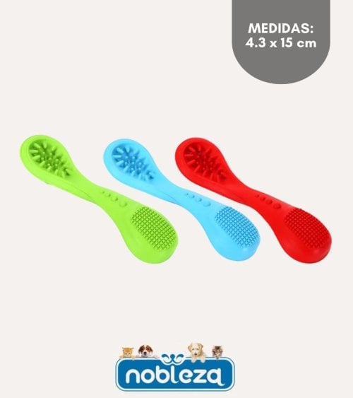 Jueguete de Mascotas para Limpieza Dental