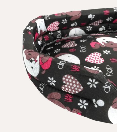 Cama para Mascotas Cutie de Poliéster