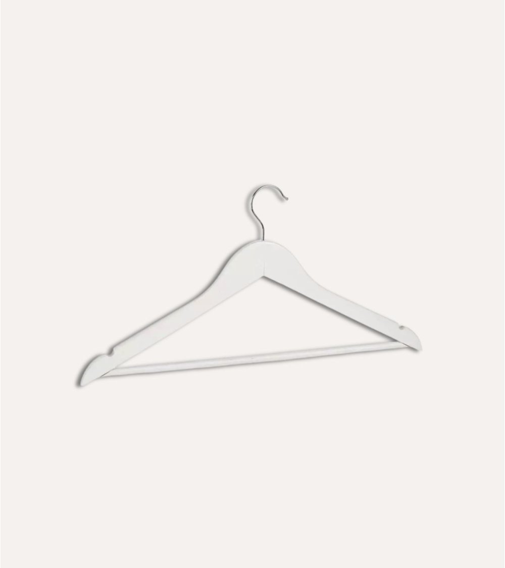 Percha Antideslizante de Madera Percha Antideslizante de Madera
