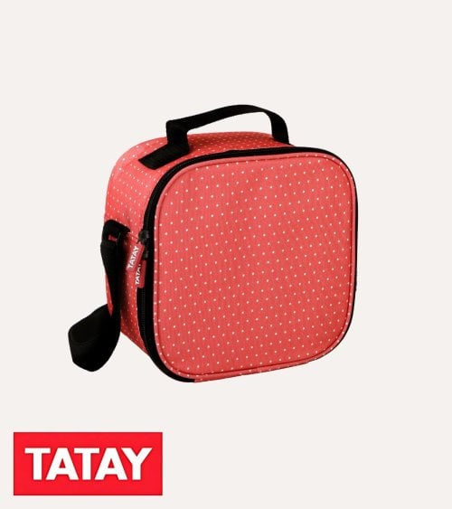 Bolsa Nevera Urban Food con Fiambreras