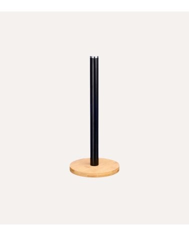 Portarrollo con Base de Madera