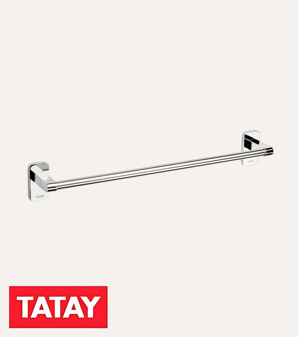 Toallero Slim de Acero Inoxidable Toallero Slim de Acero Inoxidable