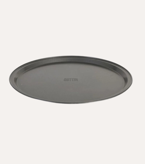 Bandeja para Pizza de Acero de Carbono Quttin