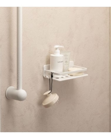 Estante para Ducha Serenity de Plástico