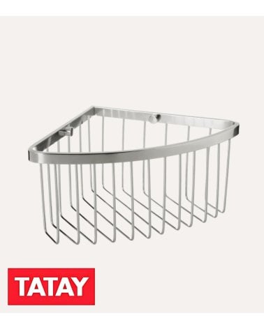 Estante para Ducha de Aluminio