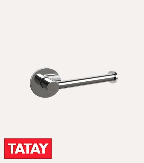 Portarrollos para Baño sin Tapa Martins de Plástico