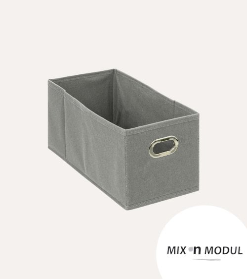Cesta de Almacenamiento Alta Mix n'modul de Cartón