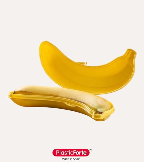 Guarda Plátano Ideal para Frigorífico