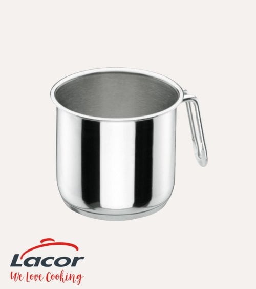 Cazo Hervidor Gourmet de Acero Inoxidable 18/10