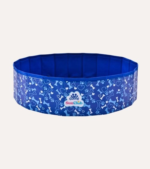 Piscina para Mascotas de Plástico