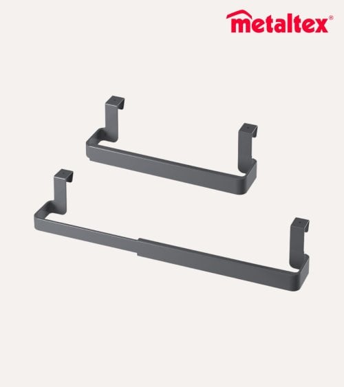Barra Extensible Cuelgatrapos Flex Bar de Plástico