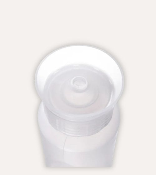 Botella Biberón de Salsas Fifo Fast Blanca de Araven