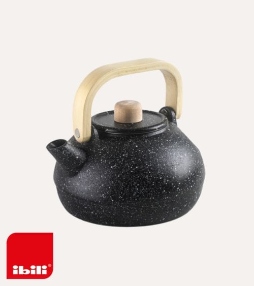 Tetera Tradicional Izum de Hierro
