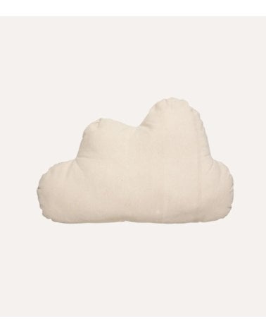 Cojín Infantil Nube de Algodón y Poliéster