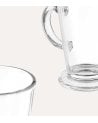 Set de 6 Copa para Café Latte de Vidrio