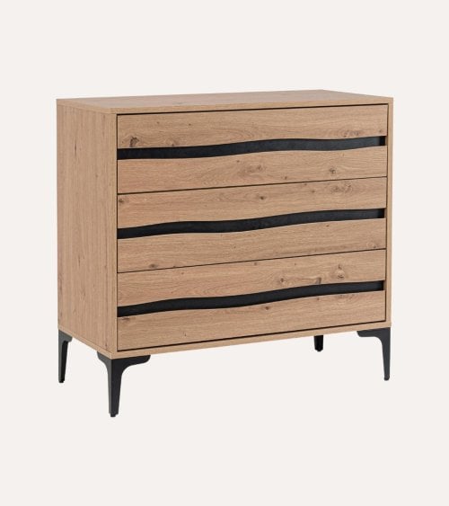 Cajonera Melys con 3 Cajones de MDF
