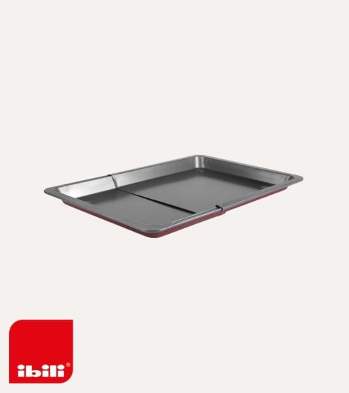 Bandeja Extensible de Horno Karamel de Metal