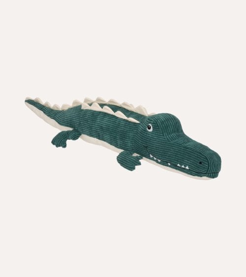 Cocodrilo de Peluche para Decoración Infantil