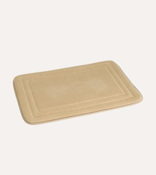 Alfombra de Baño Basic de Microfibra