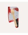 Set de 20 Servilletas Dobles para Halloween