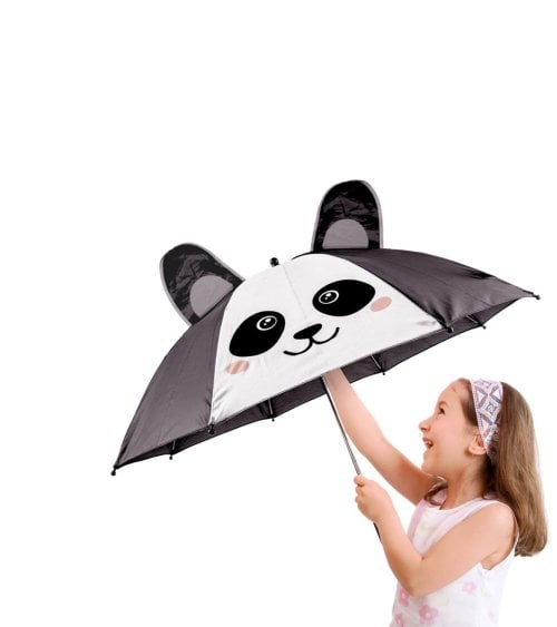 Paraguas Infantil de Animales con Orejas-2