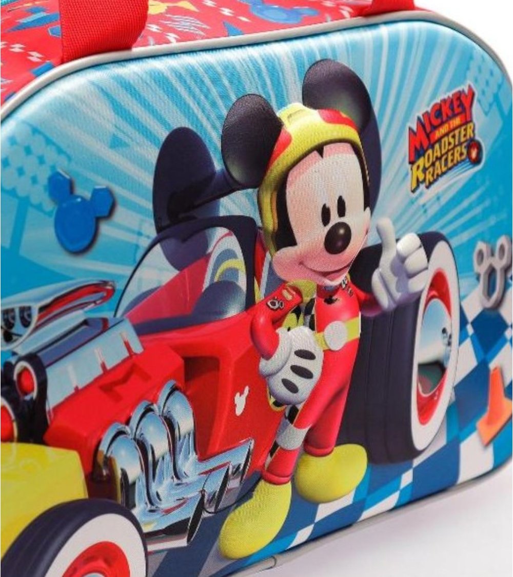 Bolsa Viaje Infantil de Mickey Mouse ALI Hogar
