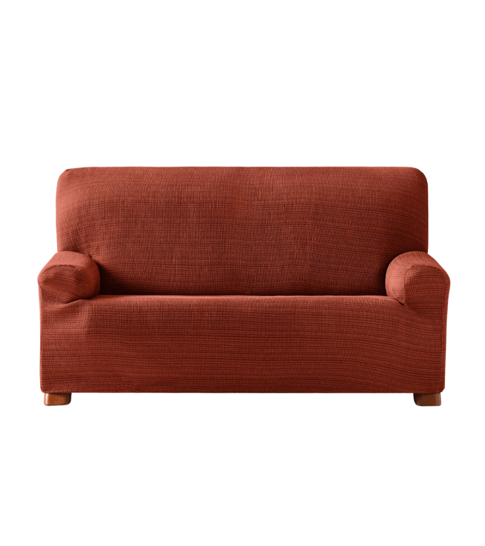  Funda de sofá ajustable de 1 pieza, muy elástica