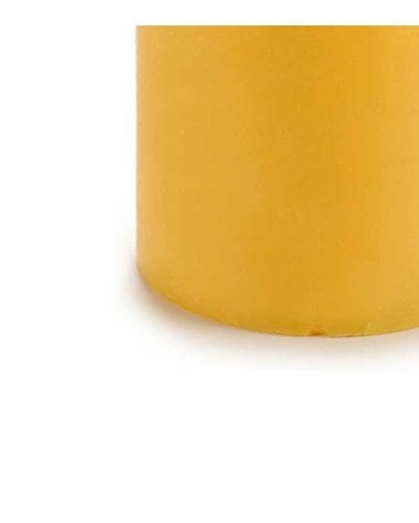 Vela Antimosquitos de Citronela Amarilla-3