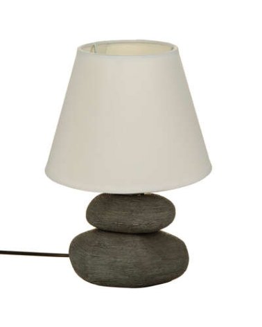 Lampara de mesa de 30 cm con Diseño Elegante y Moderna