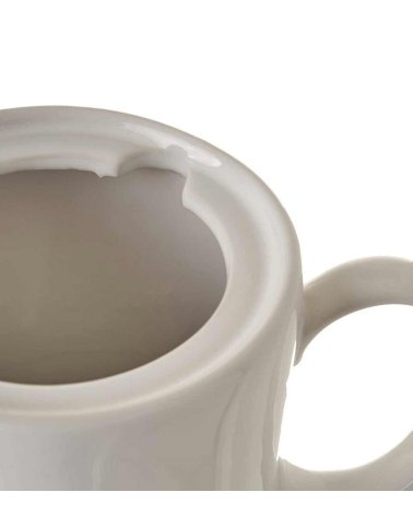 Tetera de cerámica para Hogar - Home Living Tea Pot