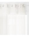 Cortina Elegante Moly de Alta Calidad Tamaño 135x240 cm para Hogar y Oficina-8
